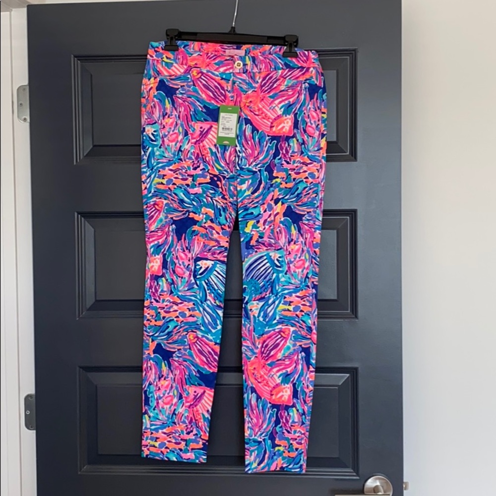 Kelly Skinny Anklet Pant